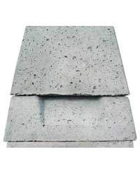Schornsteinabdeckungen aus Beton