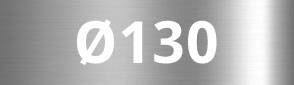 Verbindungsleitung Ø130