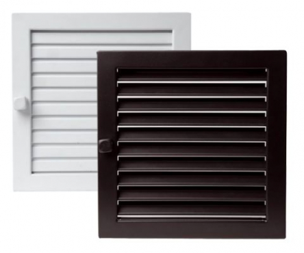 Warmluftgitter &quote;Standard&quote;