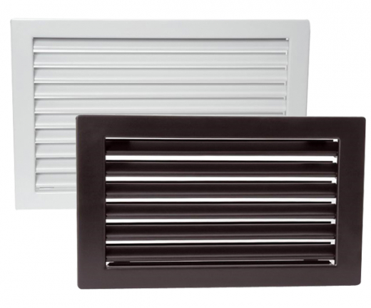 CB-Tec Kaltluftgitter &quote;Standard&quote; 55 x 28 cm // extra groß