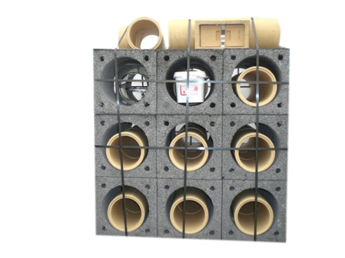 Schreyer Isolierschornstein FUMDS 18 9 Meter