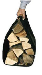 Red Anvil Lava Station Holzlagerung Nylon WoodPack