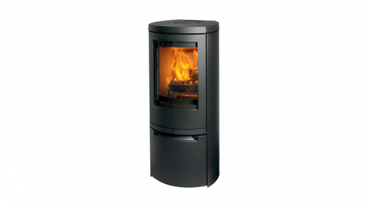 Kaminofen Jydepejsen Cosmo 1147 6kW schwarz