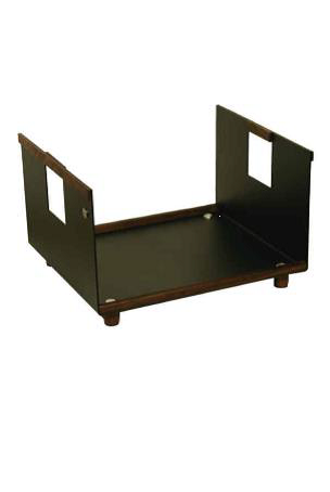 Red Anvil Plate Carry Holzlager