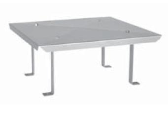Jeremias Meidinger Scheibe VA 875 x 625 mm