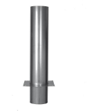 Jeremias Kaminerhöhung DN 140 mm Länge 1500 mm