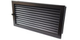 CB-Tec Kaltluftgitter "putzbündig" 55 x 28 cm // extra groß