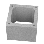 Schreyer ASL 18 Abgasschacht F90 8 m Paket