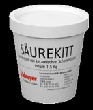 Schreyer Säurekitt 1,5 kg Eimer