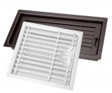 CB-Tec Deckengitter 45 x 45 cm // extra groß