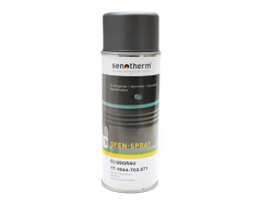 Weilburger Senotherm Ofen Spray Gussgrau 400ml