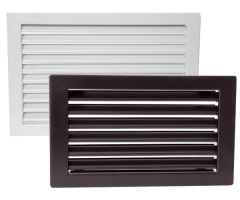 CB-Tec Kaltluftgitter &quote;Standard&quote; 55 x 28 cm // extra groß