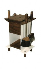Red Anvil Ofenmöbel ToolStation White
