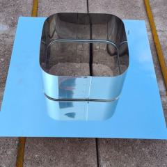Dehnfugenmanschette für HS Systeme 16x16/20x20/25x25