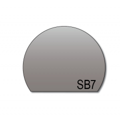 Stahlbodenplatte SB 7 950 x 1100 x 2 mm Grau